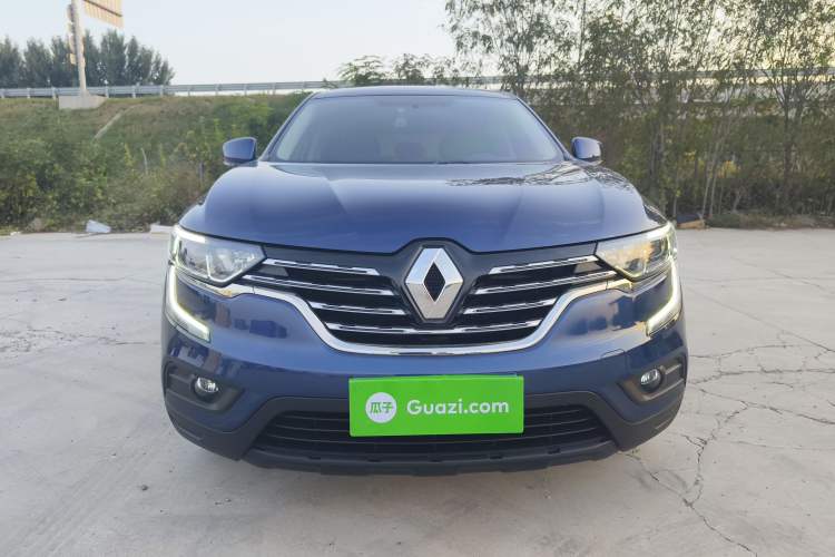 Used Renault Koleos 2017 2.0L Two-Wheel Drive Comfort Edition Front