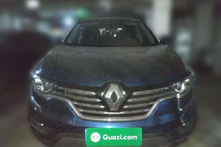 Used Renault Koleos 2017 2.0L Two-Wheel Drive Comfort Edition Front