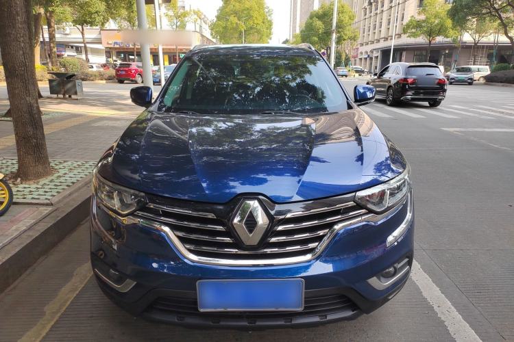 Used Renault Koleos 2017 2.5L Two-Wheel Drive Prestige Edition Front