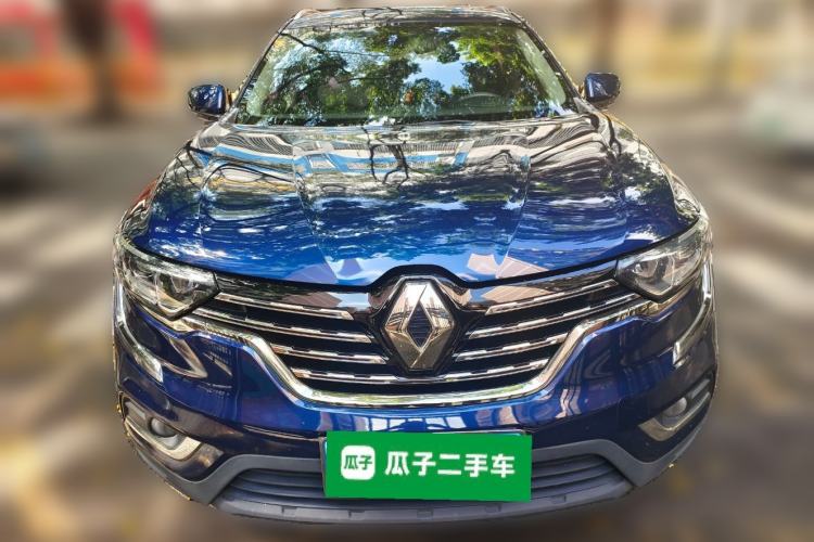 Used Renault Koleos 2017 2.0L Two-Wheel Drive Luxury Edition Front