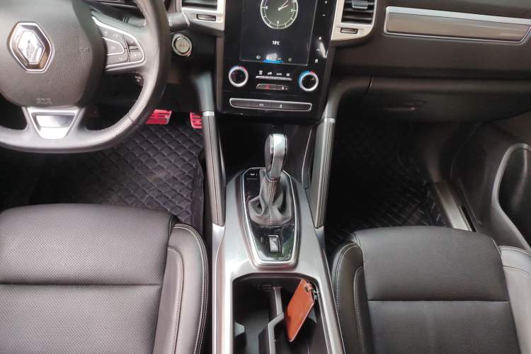 Used Renault Koleos 2017 2.5L Two-Wheel Drive Prestige Edition Gear Lever