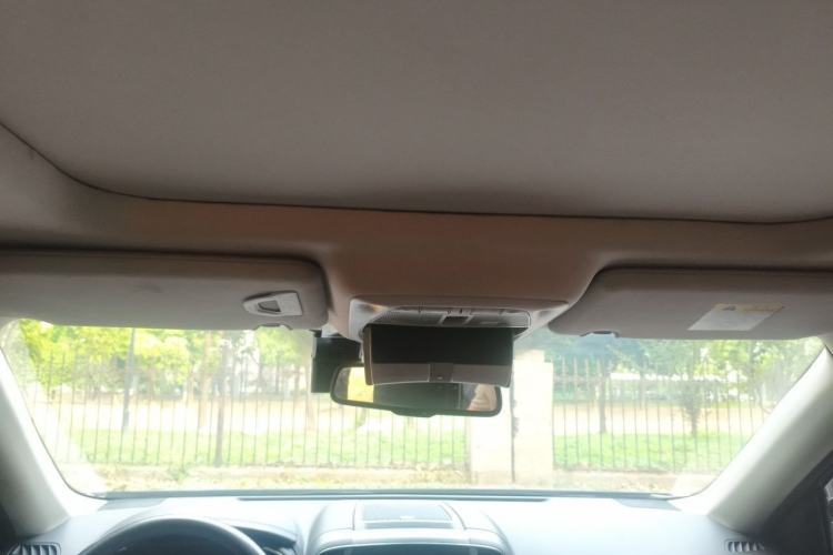 Used Renault Koleos 2017 2.5L 4x4 Flagship Edition Headliner