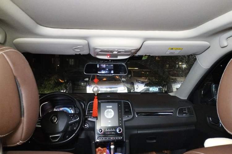 Used Renault Koleos 2017 2.5L 4x4 Flagship Edition Headliner