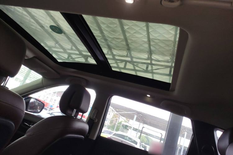 Used Renault Koleos 2017 2.5L Four-Wheel Drive Ultimate Edition Headliner