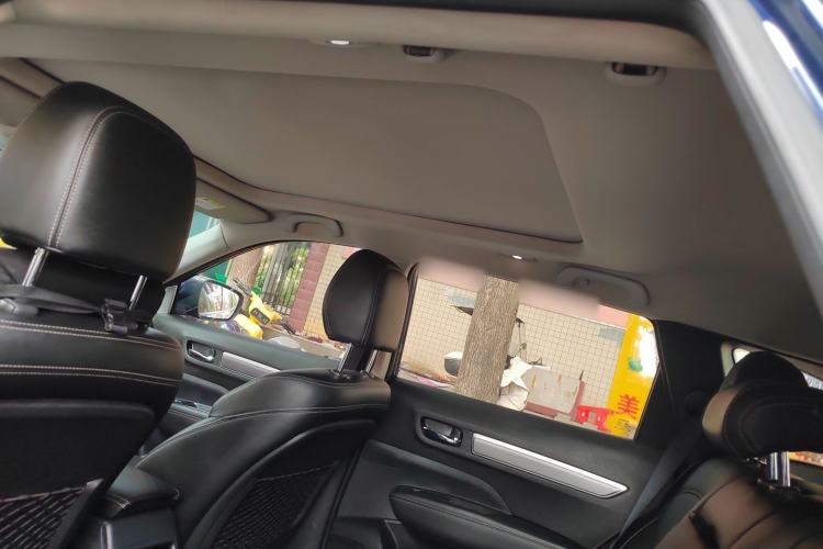 Used Renault Koleos 2017 2.5L Two-Wheel Drive Prestige Edition Headliner