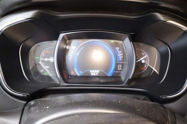 Used Renault Koleos 2017 2.5L 4x4 Flagship Edition Instrument Cluster