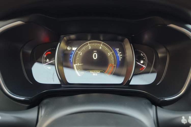 Used Renault Koleos 2017 2.0L Two-Wheel Drive Comfort Edition Instrument Cluster