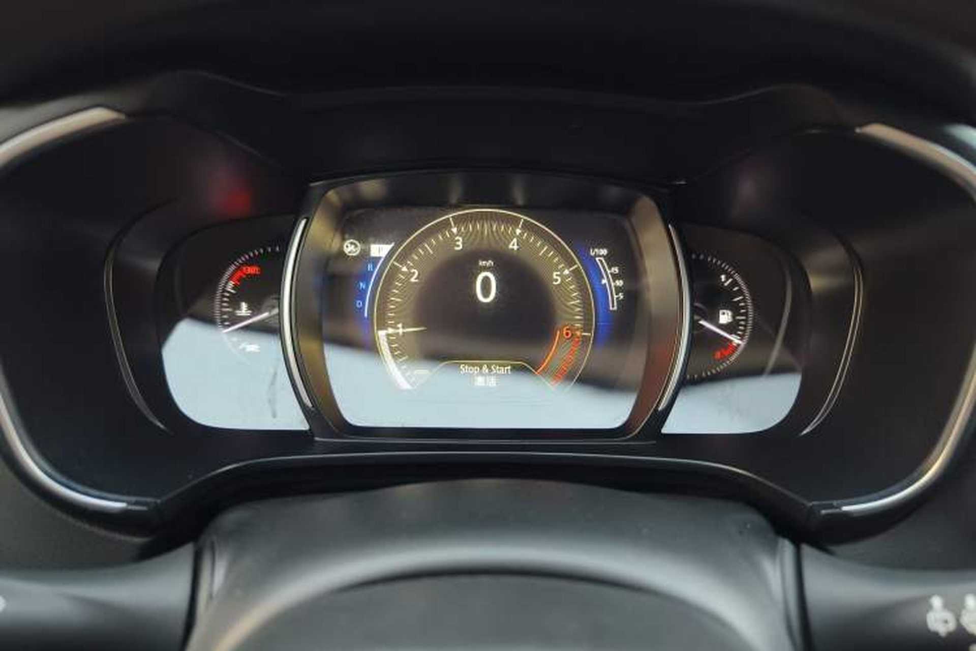 Used Renault Koleos 2017 2.0L Two-Wheel Drive Comfort Edition Instrument Cluster