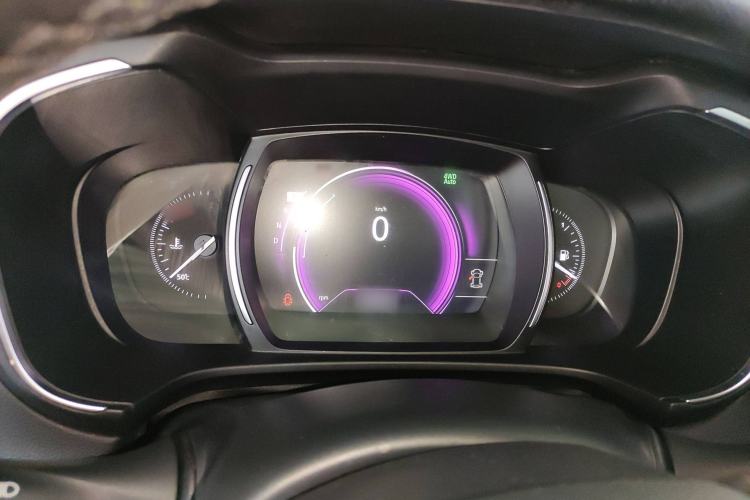 Used Renault Koleos 2017 2.5L Four-Wheel Drive Ultimate Edition Instrument Cluster