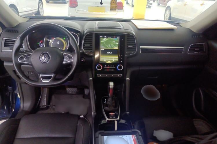 Used Renault Koleos 2017 2.5L Four-Wheel Drive Ultimate Edition Interior 1