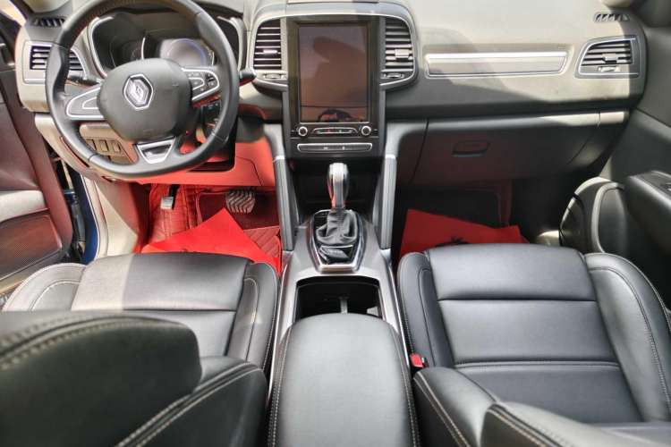 Used Renault Koleos 2017 2.0L Two-Wheel-Drive Leading Edition Interior 1