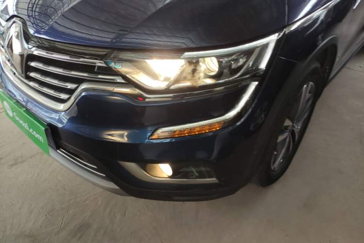 Used Renault Koleos 2017 2.5L Four-Wheel Drive Ultimate Edition Left Front Headlight
