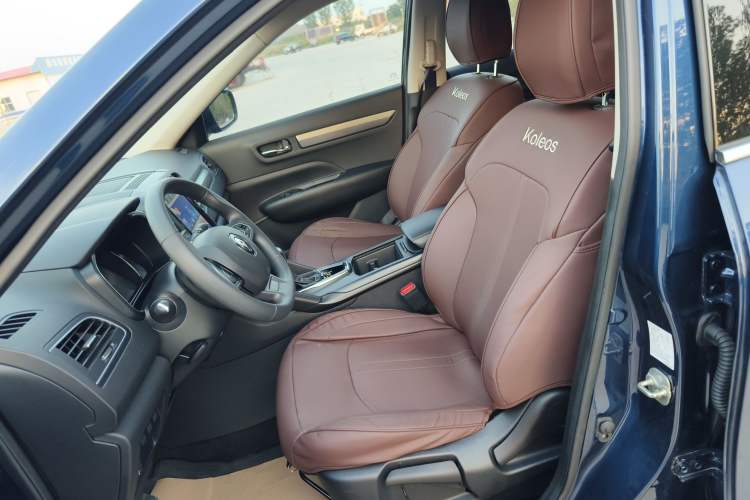 Used Renault Koleos 2017 2.0L Two-Wheel Drive Comfort Edition Left Front Seat