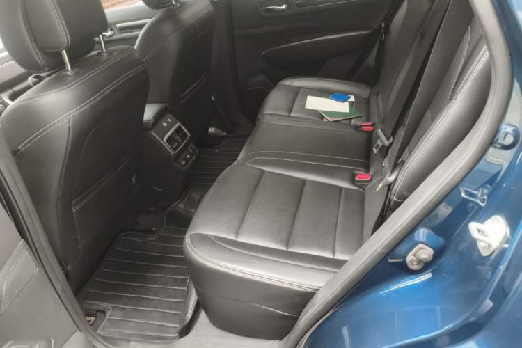Used Renault Koleos 2017 2.5L 4x4 Flagship Edition Left Rear Seat