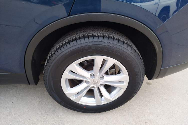 Used Renault Koleos 2017 2.0L Two-Wheel Drive Comfort Edition Left Rear Wheel Hub