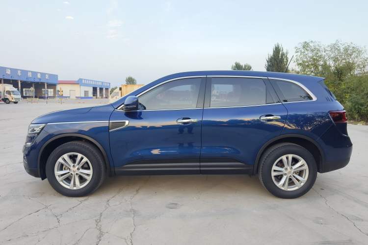 Used Renault Koleos 2017 2.0L Two-Wheel Drive Comfort Edition Left Side