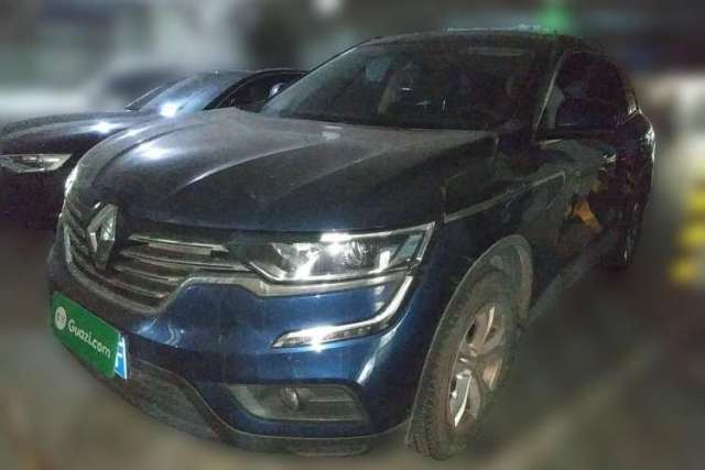 Used Renault Koleos 2017 2.0L Two-Wheel Drive Comfort Edition