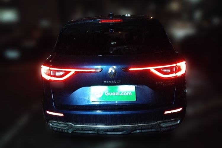 Used Renault Koleos 2017 2.5L 4x4 Flagship Edition Rear
