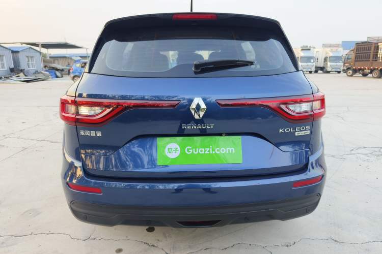 Used Renault Koleos 2017 2.0L Two-Wheel Drive Comfort Edition Rear