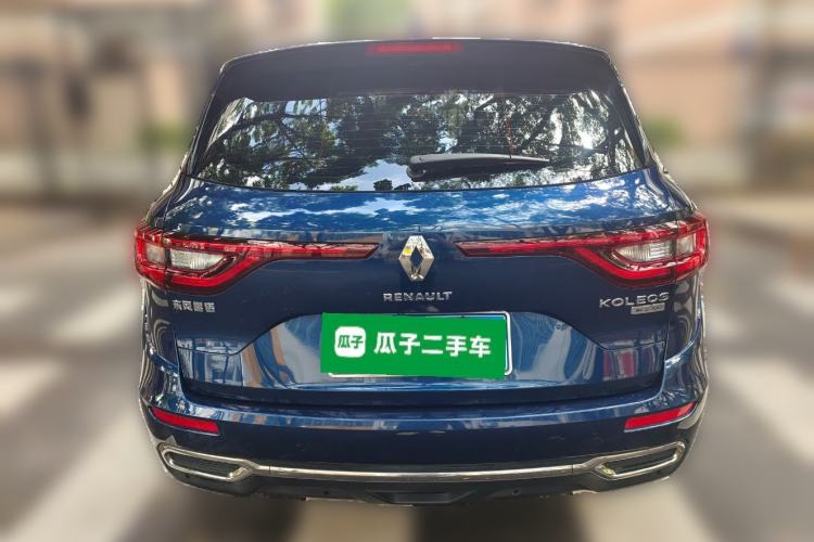 Used Renault Koleos 2017 2.0L Two-Wheel Drive Luxury Edition Rear