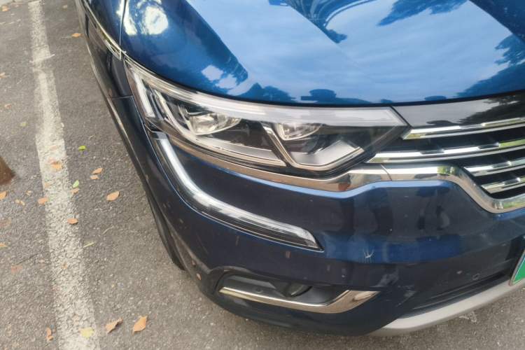 Used Renault Koleos 2017 2.5L 4x4 Flagship Edition Right Front Headlight