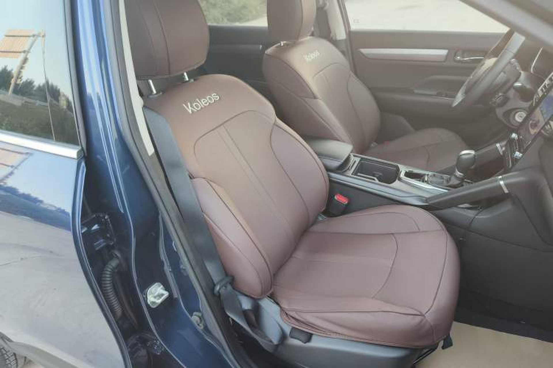 Used Renault Koleos 2017 2.0L Two-Wheel Drive Comfort Edition Right Front Seat