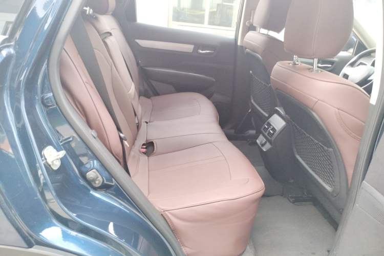Used Renault Koleos 2017 2.0L Two-Wheel Drive Comfort Edition Right Rear Seat