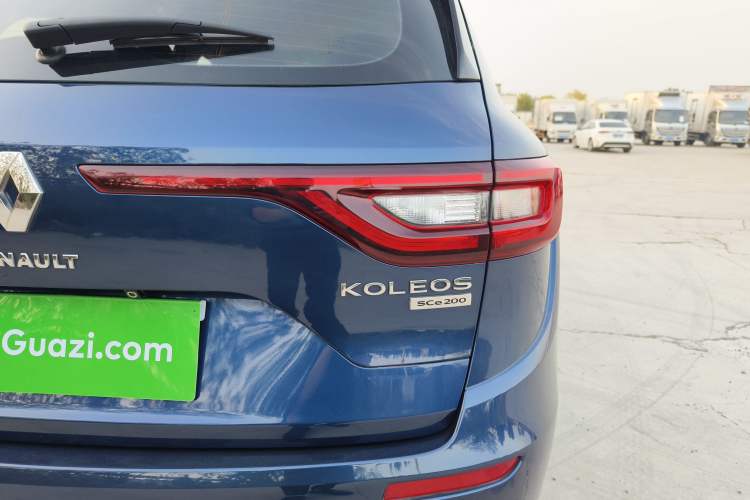 Used Renault Koleos 2017 2.0L Two-Wheel Drive Comfort Edition Right Rear Taillight