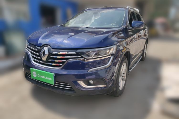Used Renault Koleos 2017 2.0L Two-Wheel Drive Luxury Edition Guazi used car, China used car export, Used car for sale, Used cars, Cheapest cars for sale