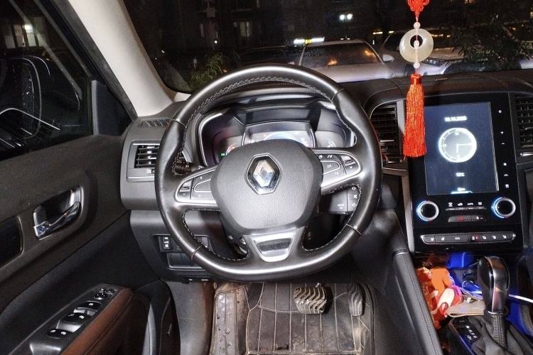 Used Renault Koleos 2017 2.5L 4x4 Flagship Edition Steering Wheel