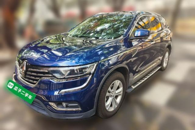 Used Renault Koleos 2017 2.0L Two-Wheel Drive Luxury Edition