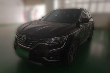 Used Renault Koleos 2017 2.5L Four-Wheel Drive Ultimate Edition