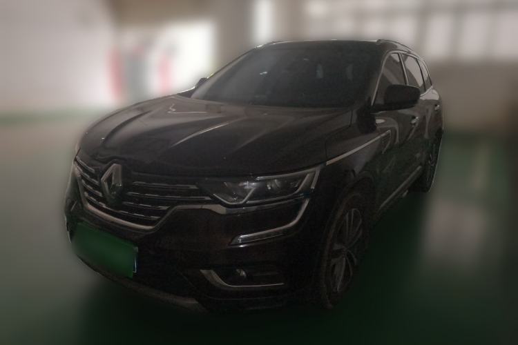 Used Renault Koleos 2017 2.5L Four-Wheel Drive Ultimate Edition Guazi used car, China used car export, Used car for sale, Used  cars, Cheapest cars for sale