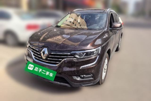 Used Renault Koleos 2017 2.0L Two-Wheel Drive Comfort Edition