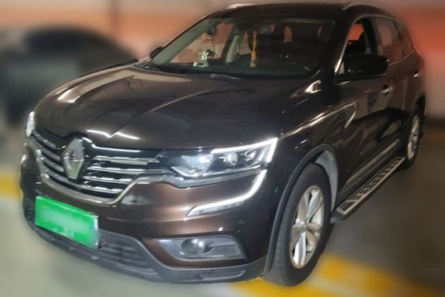 Used Renault Koleos 2017 2.0L Two-Wheel Drive Luxury Edition