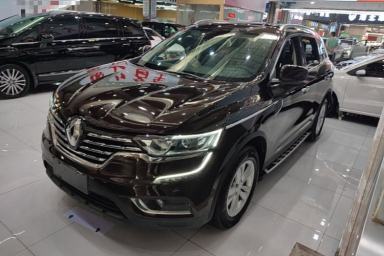 Used Renault Koleos 2017 2.0L Two-Wheel Drive Luxury Edition