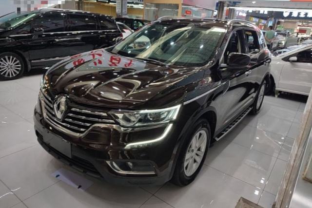Used Renault Koleos 2017 2.0L Two-Wheel Drive Luxury Edition