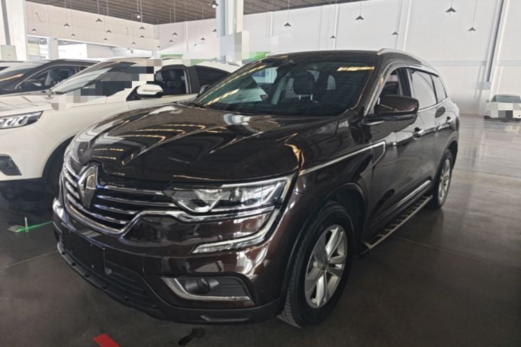 Used Renault Koleos 2017 2.0L Two-Wheel Drive Luxury Edition Guazi used car, China used car export, Used car for sale, Used  cars, Cheapest cars for sale