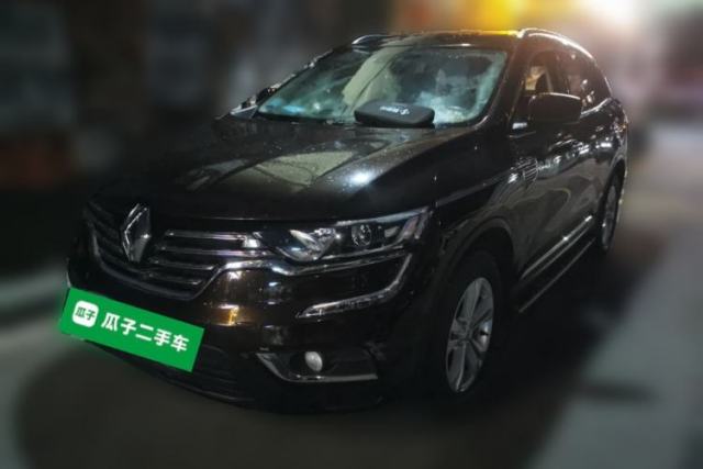 Used Renault Koleos 2017 2.0L Two-Wheel-Drive Leading Edition