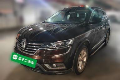 Used Renault Koleos 2017 2.0L Two-Wheel Drive Luxury Edition