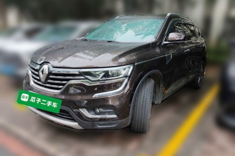Used Renault Koleos 2017 2.5L Four-Wheel Drive Ultimate Edition Guazi used car, China used car export, Used car for sale, Used  cars, Cheapest cars for sale