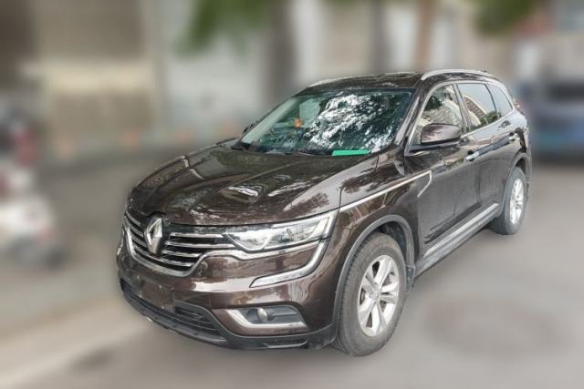 Used Renault Koleos 2017 2.0L Two-Wheel Drive Luxury Edition