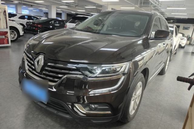 Used Renault Koleos 2017 2.0L Two-Wheel Drive Luxury Edition