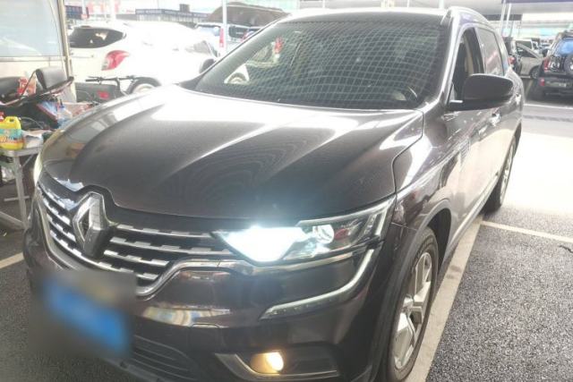 Used Renault Koleos 2017 2.5L Two-Wheel Drive Prestige Edition