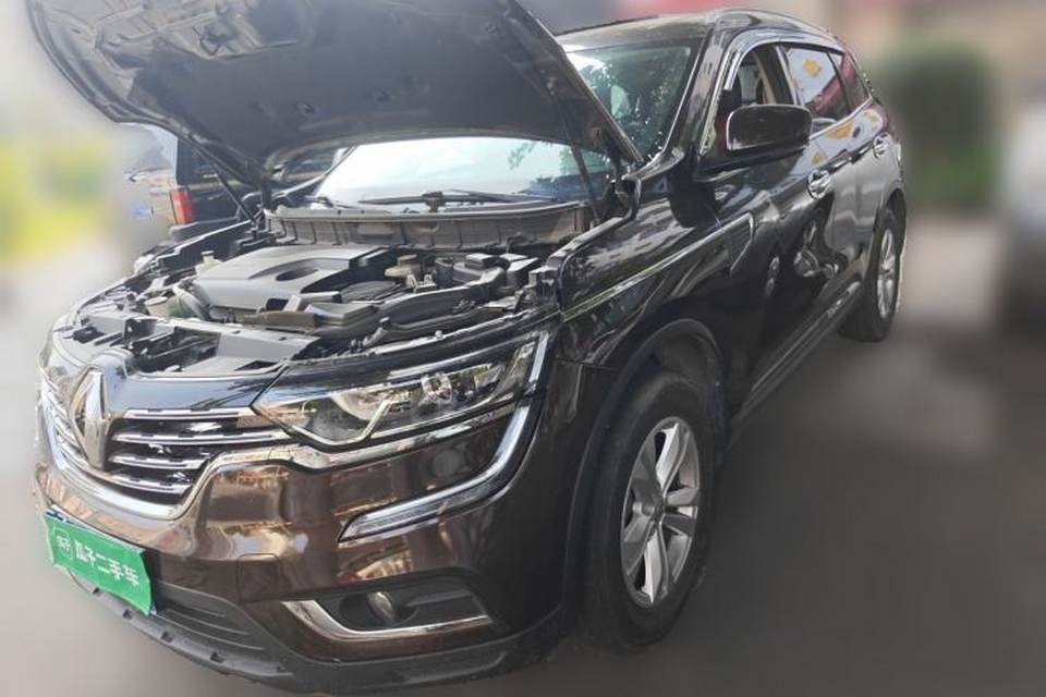 Renault Koleos 2017