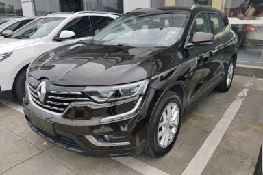 Used Renault Koleos 2017 2.5L Two-Wheel Drive Prestige Edition