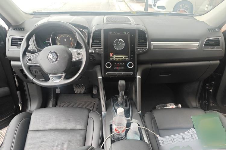 Used Renault Koleos 2017 2.0L Two-Wheel Drive Luxury Edition Center Console