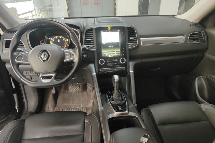 Used Renault Koleos 2017 2.0L Two-Wheel Drive Luxury Edition Center Console