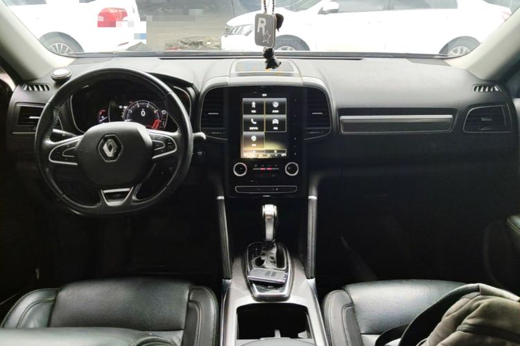 Used Renault Koleos 2017 2.0L Two-Wheel Drive Luxury Edition Center Console