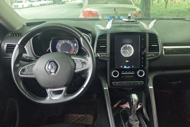 Used Renault Koleos 2017 2.5L Four-Wheel Drive Ultimate Edition Center Console